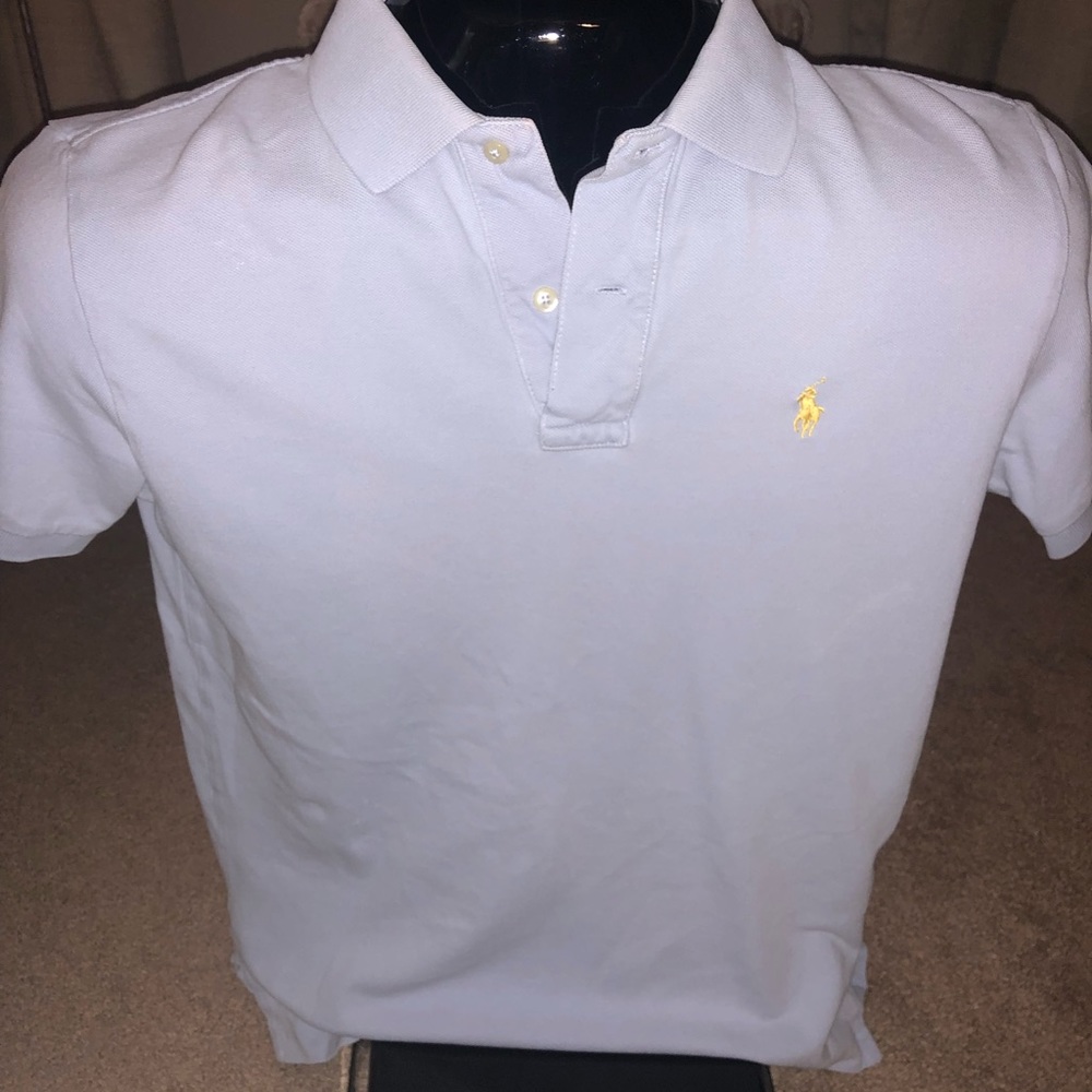 Men’s SS Polo - waffle material